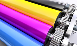 Full color offset Full color offset